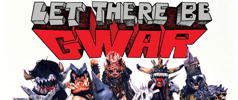 Gwar To Release New Book "Let There Be Gwar"