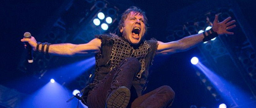 Iron Maiden Frontman Bruce Dickinson Now Cancer Free, New Album Due This Year