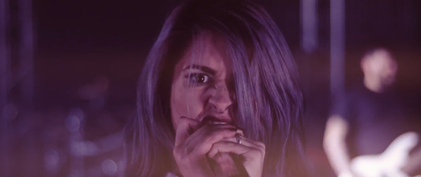 iwrestledabearonce Premiere "Gift Of Death" Music Video