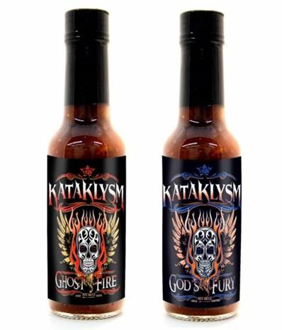 Kataklysm To Release Their Own Hot Sauces