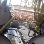 Converge Drummer Ben Koller Shares More POV Killer Be Killed Live Footage