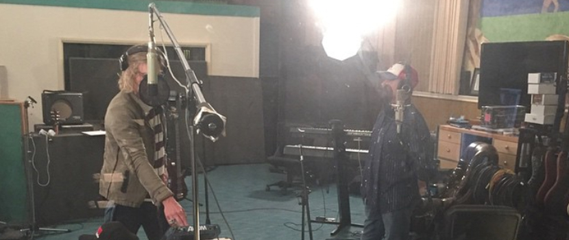 Korn's Jonathan Davis Working On Country Project With Big And Rich