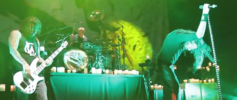 Korn Reflect On The Meth-Induced Erectile Dysfunction Of "Helmet In The Bush"