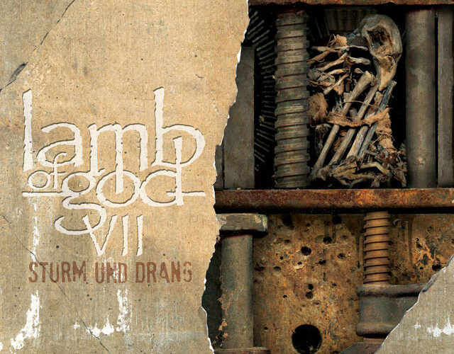 Lamb Of God Premiere New Song "512"