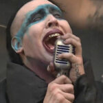 Marilyn Manson Details Past Feud With Trent Reznor, Shares Recent Texts With Justin Bieber