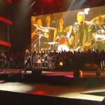 Metallica Had A Lot Of Fans Onstage With Them Last Night, Pro-Shot Footage Available
