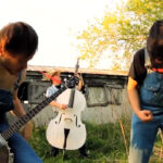 Metallica's "Battery" Covered On Banjo & Upright Bass By Rob Scallon