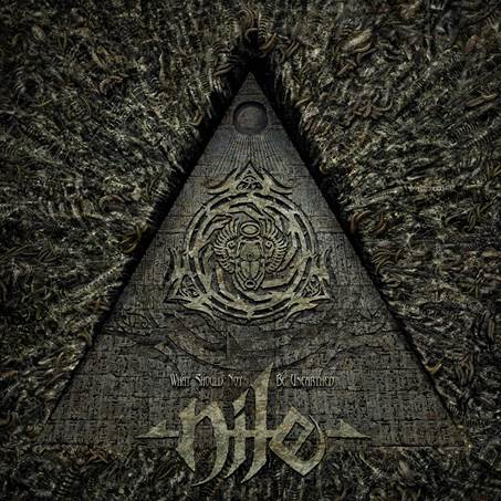 Nile Set August Release Date For New Album "What Should Not Be Unearthed"