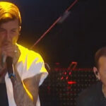 Linkin Park Give "A Line In The Sand" A Live Debut, Joined By Of Mice & Men Members At 'Rock In Rio USA'