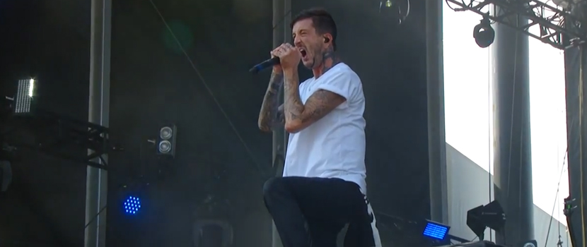 Of Mice & Men Perform At 'Rock In Rio USA' Festival, Pro-Shot Footage Of Entire Set Posted