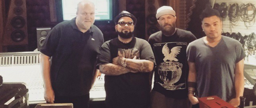 P.O.D. Finishing Up New Album, Will Fred Durst Be Making A Cameo?