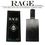 Attila Frontman Chris Fronzak Releases His Own 'Rage' Cologne
