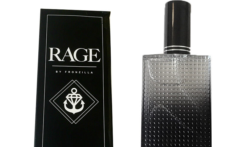 Attila Frontman Chris Fronzak Releases His Own 'Rage' Cologne