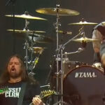 Sepultura Debut New Song "Under My Skin", Perform With Steve Vai At 'Rock In Rio USA'