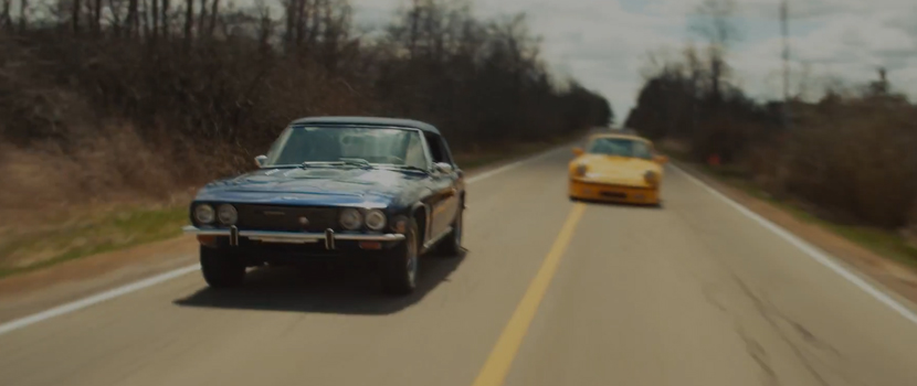 Silverstein Attempt To Outrun A Fox In "Face Of The Earth" Video