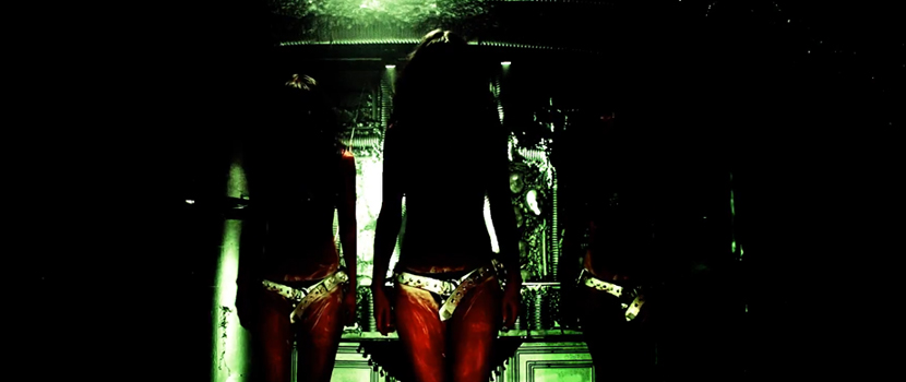 Six Feet Under Put Shotgun's In Questionable Places In NSFW "Open Coffin Orgy" Video