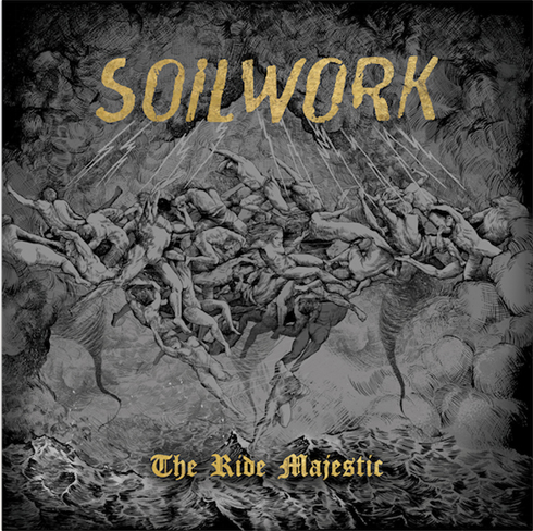 Soilwork Set August Release Date For New Album "The Ride Majestic"
