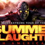 2015 'Summer Slaughter Tour' Officially Announced, Arch Enemy, Born Of Osiris, Etc. To Perform