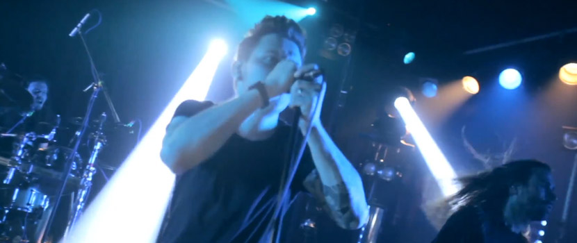 TesseracT Streaming Entire New Live DVD "Scala"