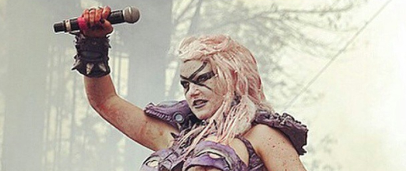 Vulvatron Says She Found Out She Was Fired From Gwar Via The Internet, Seeks New Band (Updated)