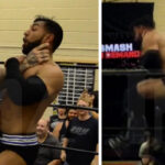 New Footage Of Every Time I Die's Andy Williams Chokeslamming A Wrestler Available Via TMZ