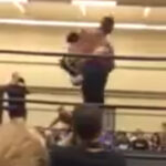 Every Time I Die's Andy Williams Steps Into The Wrestling Ring, Demolishes A Dude