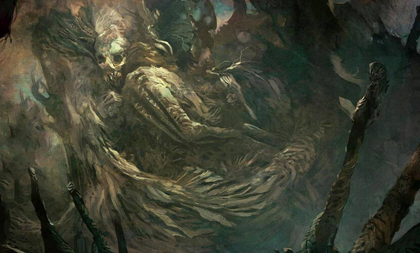 Black Tongue Debut "L'appel du Vide", Tap Suicide Silence Singer For New Album Cameo