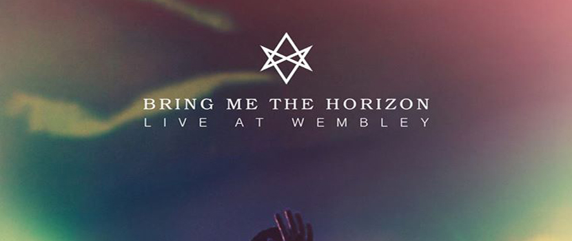 Bring Me The Horizon Reveal New Release Date And Cover Art For Live DVD/CD