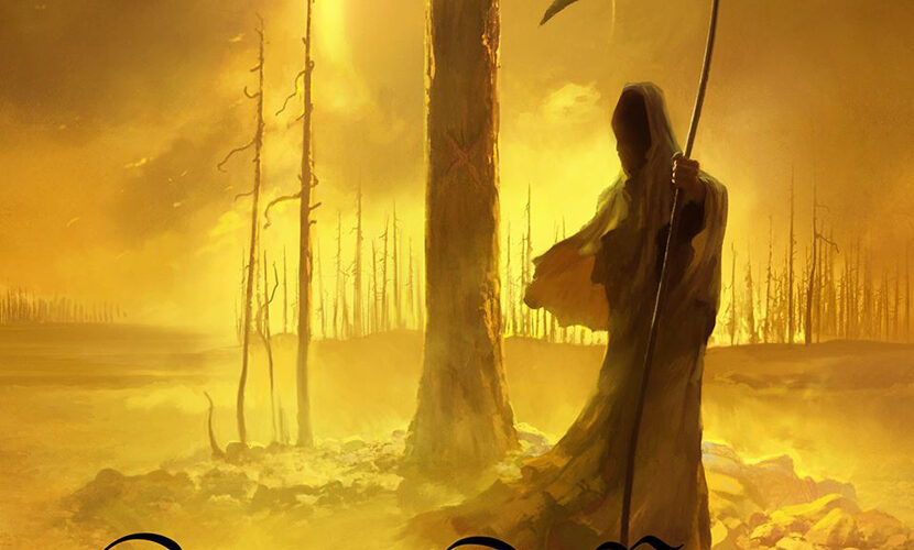 Children Of Bodom Premiere Their New Song "Morrigan"