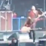 Dave Grohl Discusses Breaking His Leg Onstage, Foo Fighters Cancel Remaining European Dates