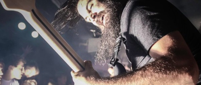 The Dillinger Escape Plan Are Playing With A New Guitarist