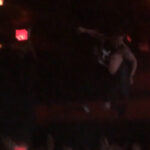 Watch The Dillinger Escape Plan's Greg Puciato Take Flight At NYC Show