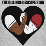 The Dillinger Escape Plan Back Same-Sex Marriage Ruling, Enlist "Predator" For LGBT Benefit Shirt (Updated)