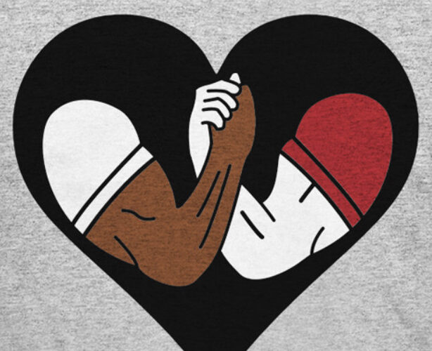 The Dillinger Escape Plan Back Same-Sex Marriage Ruling, Enlist "Predator" For LGBT Benefit Shirt (Updated)