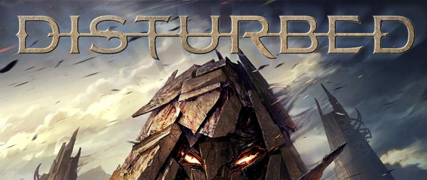 Disturbed Announce New Album "Immortalized", Debut "The Vengeful One"