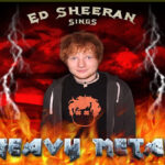 Ed Sheeran Covers Limp Bizkit, Iron Maiden, Etc. On 'The Tonight Show Starring Jimmy Fallon'