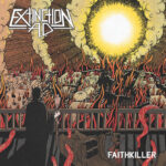 Extinction A.D. Detail New Album "Faithkiller", Four Members Exit This Is Hell