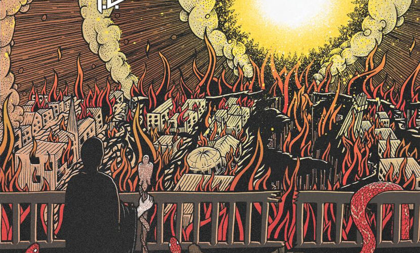 Extinction A.D. Detail New Album "Faithkiller", Four Members Exit This Is Hell