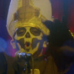 Ghost Headline A Talent Show In "Cirice" Music Video