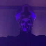 Here's Footage Of Ghost Retiring Papa Emeritus II & Unveiling Papa Emeritus III