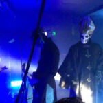 Ghost Debut New Songs, Masks And 'New' Papa Emeritus At Linköping, Sweden Show (Updated)