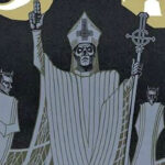 Ghost Announce North American Headlining Tour, Purson To Open