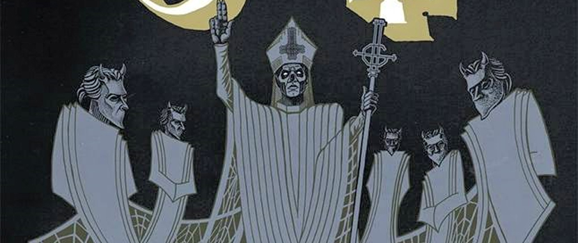 Ghost Announce North American Headlining Tour, Purson To Open