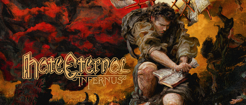 Hate Eternal Debut New Song "Pathogenic Apathy"