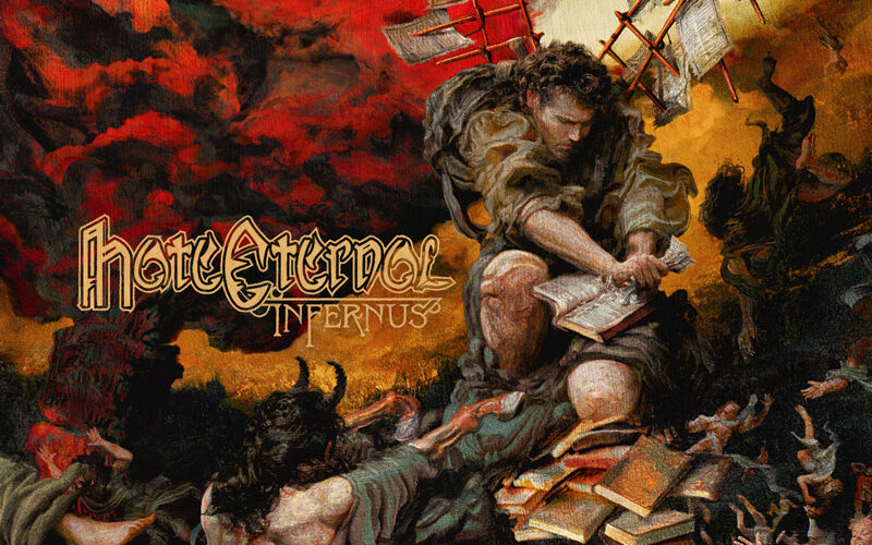 Hate Eternal Streaming New Album "Infernus"