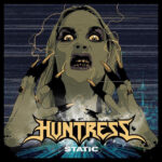 Huntress Reveal September Release For New Album "Static", Tease New Song "Flesh"
