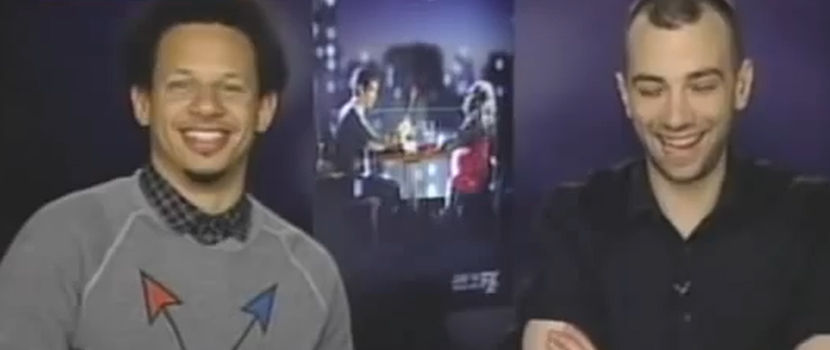 Actor's Jay Baruchel & Eric Andre Do A Wonderful Korn Impression