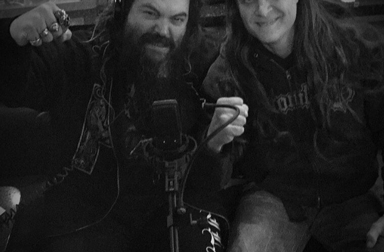 Jungle Rot Stream "Fight Where You Stand", Soulfly's Max Cavalera Guests