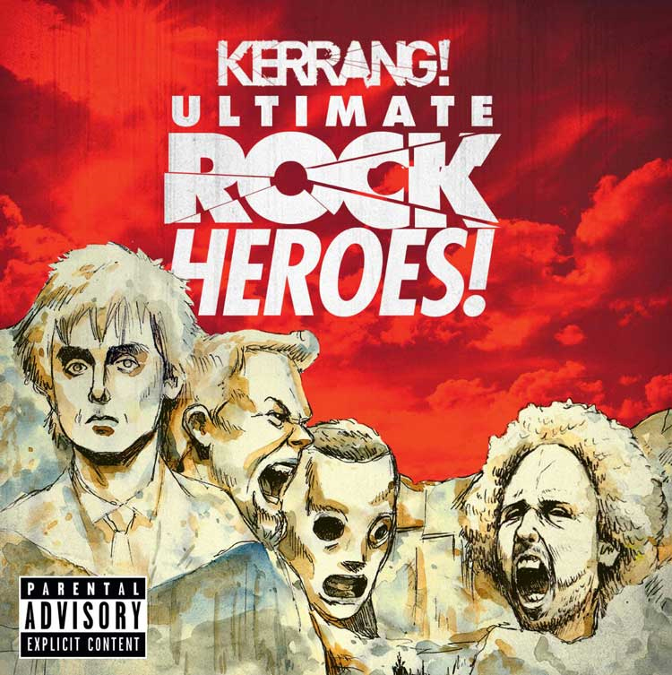 Kerrang!: Ultimate Rock Heroes
