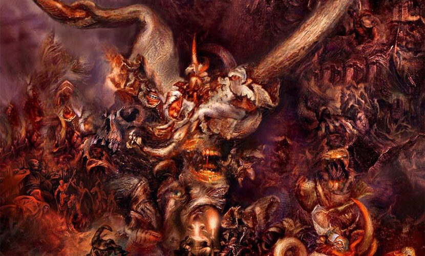 Krisiun Set August Release For New Album "Forged In Fury"